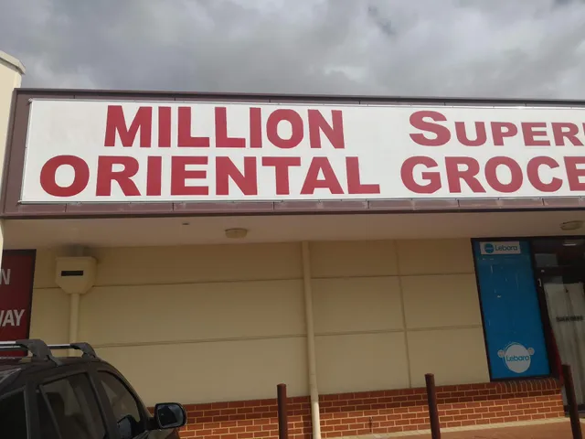 Million Supermarket Oriental Groceries