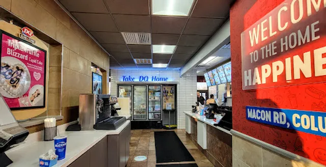 Dairy Queen Grill & Chill