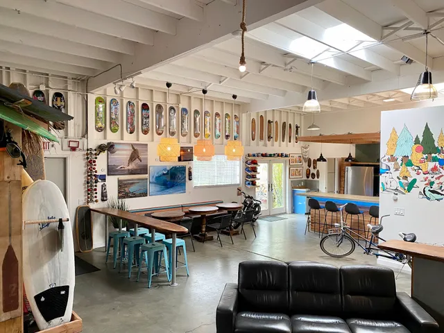 Pointside Beach Shack