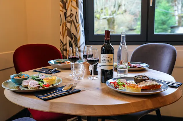 La Table Ô Chiroulet