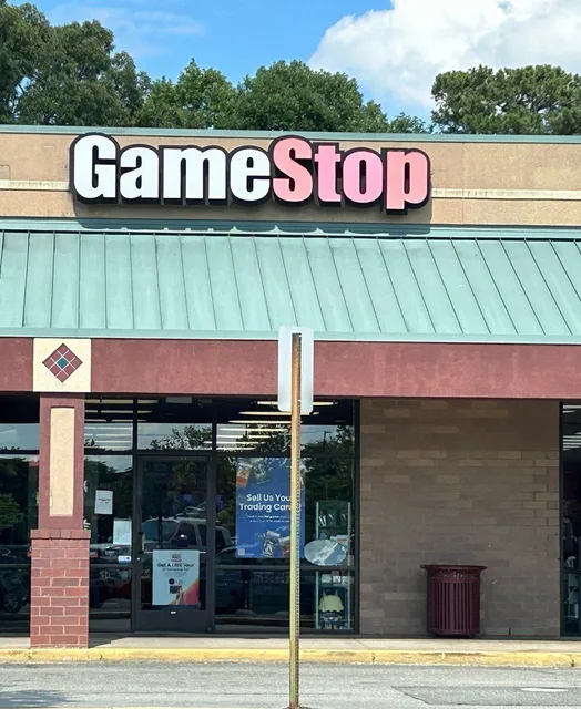 GameStop