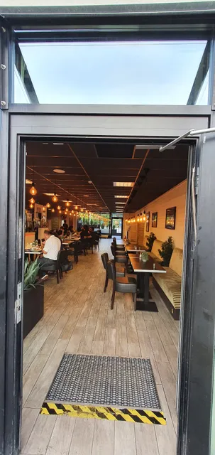 Ako Kolgrill - Kurdisk resturang