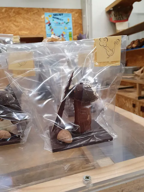 La Chocolaterie Du Pré