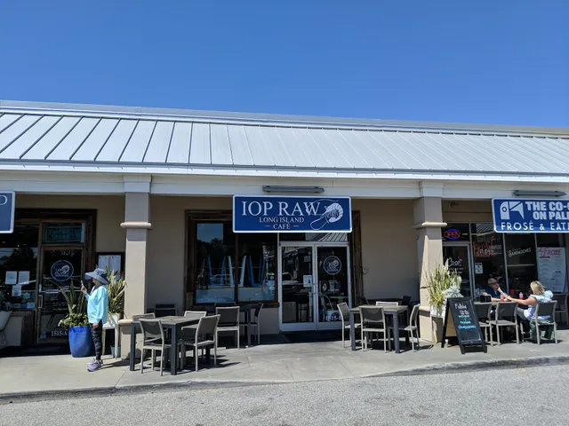 IOP Raw Bar
