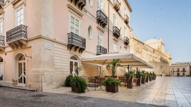 Antico Hotel Roma 1880