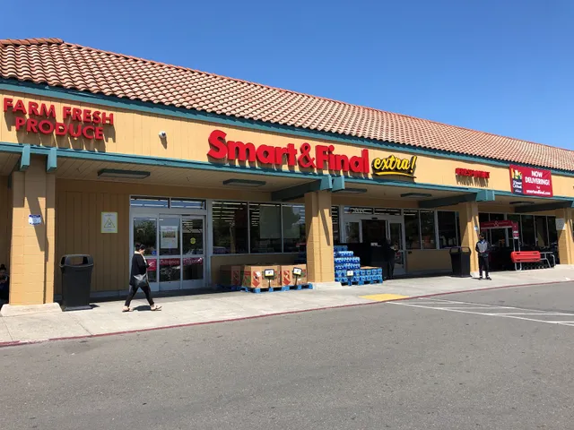 Smart & Final Extra!