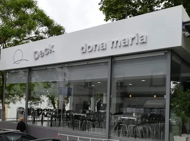 Dona Maria Deck