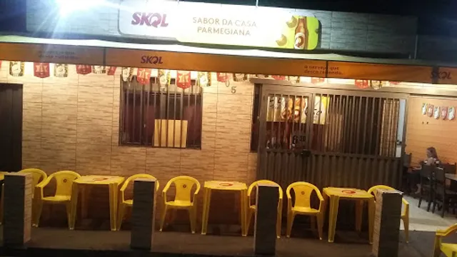 Sabor Parmegiana da Parmegiana