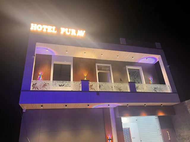 Hotel purav