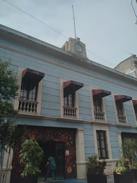 Museo Casa de la Memoria Indómita