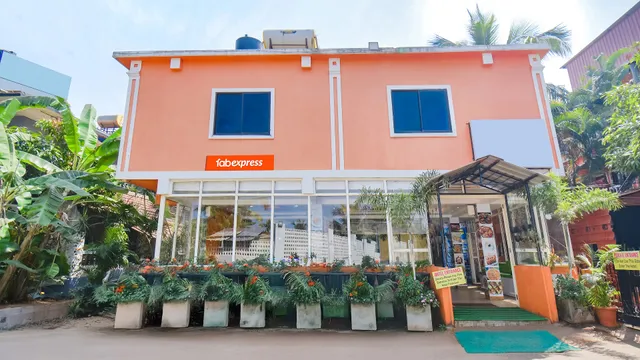 FabExpress Shanel Beachside Resort