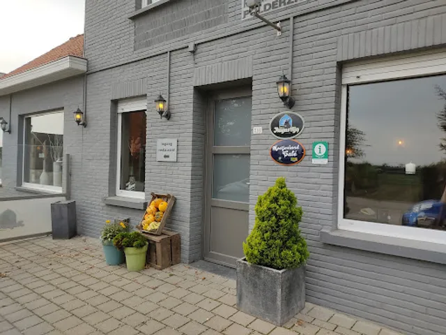 Palingrestaurant Polderzicht