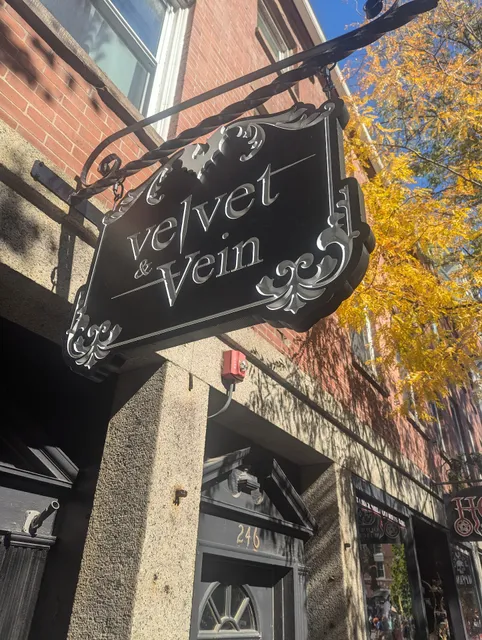 Velvet & Vein