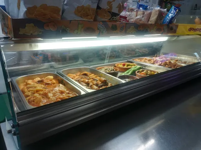 Bar cafetería Atenea