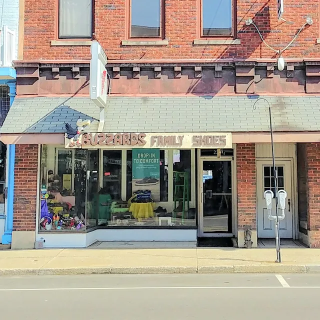 Buzzard's Family Shoe Store