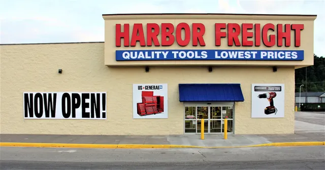 Harbor Freight