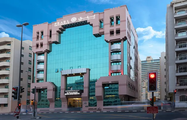 Wescott Pearl Hotel Apartments