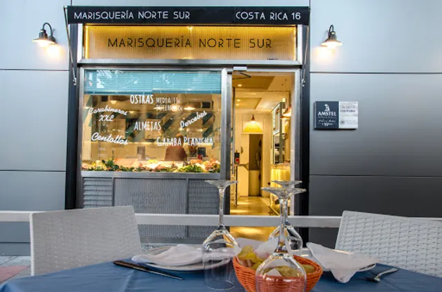 Marisquería Norte Sur