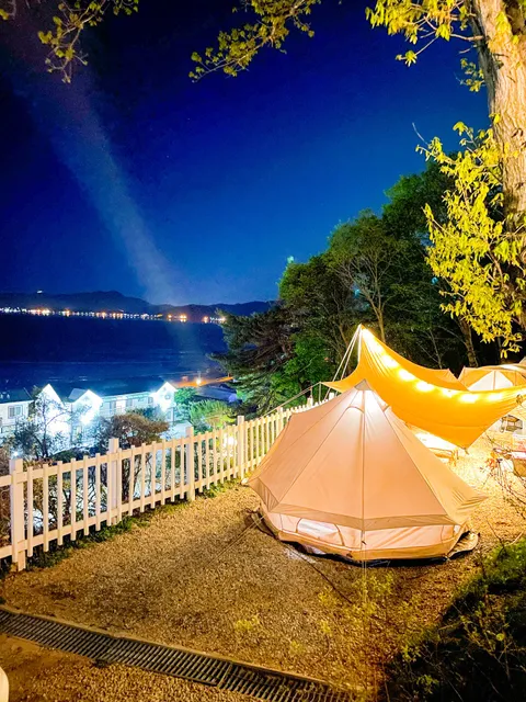 강화도씨사이드힐캠핑장