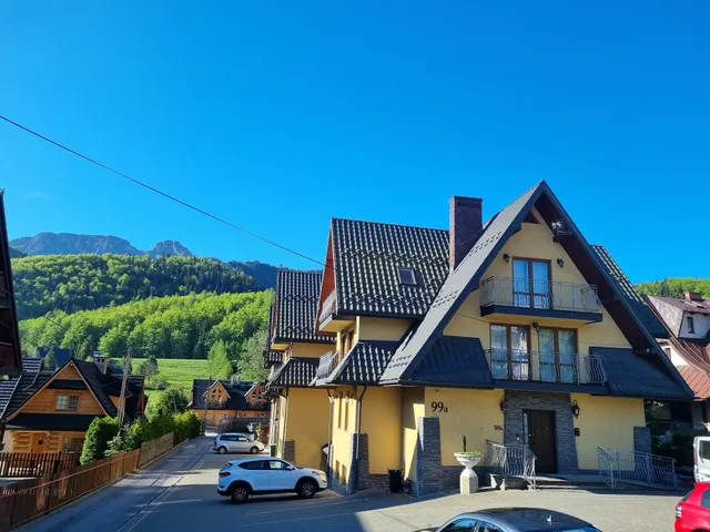 TatroManiac Zakopane Pokoje