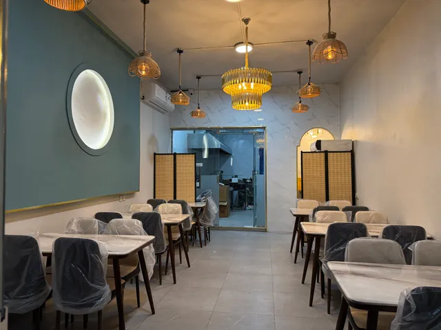 The Bombay Town Chinese & Biryani Restaurant