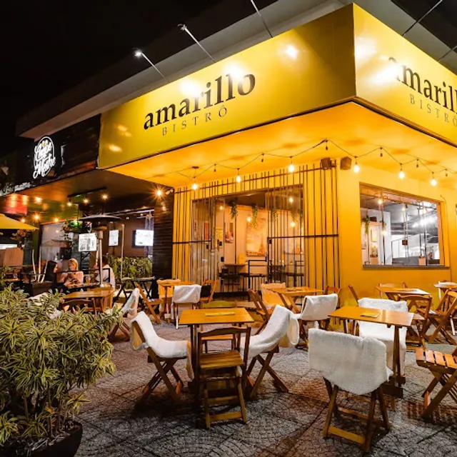 Amarillo Bistrô
