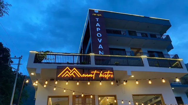 Rishikesh Hotels | The Grand Tapovan