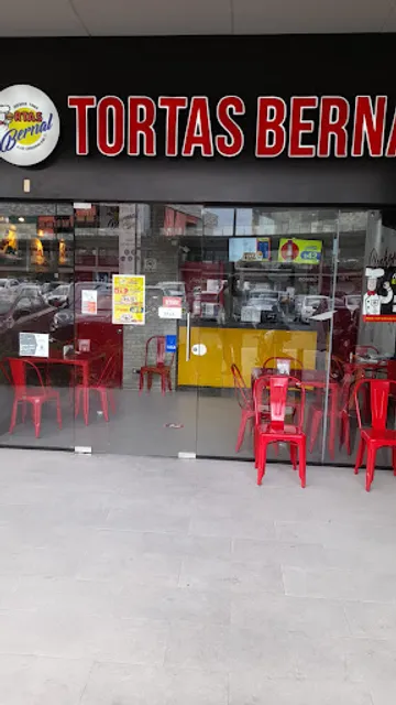Tortas Bernal