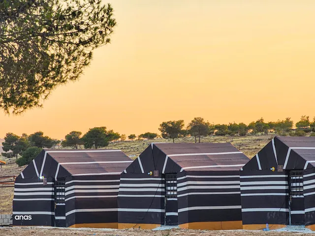 Wadi Alwala View Camp