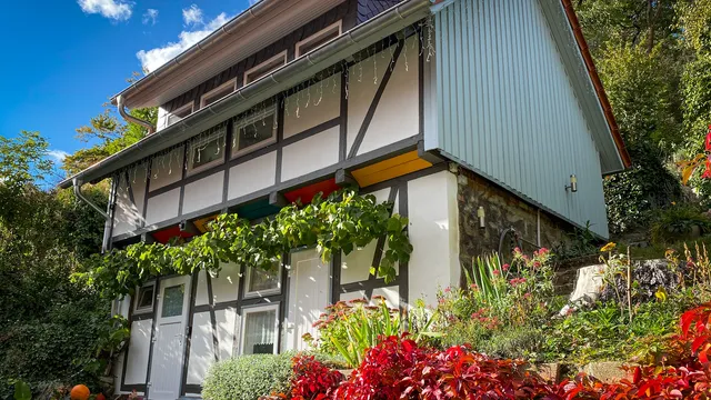 Ferienhaus "Harz im Glück"