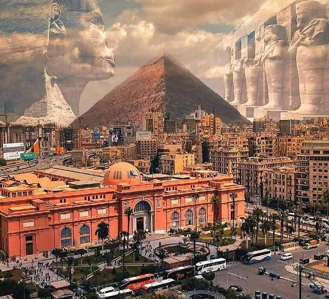 Tourist Hotel Cairo