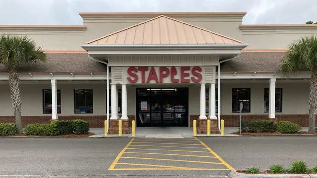 Staples