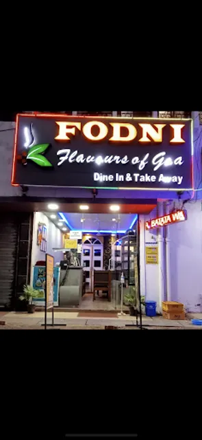 Fodni Flavours Of Goa