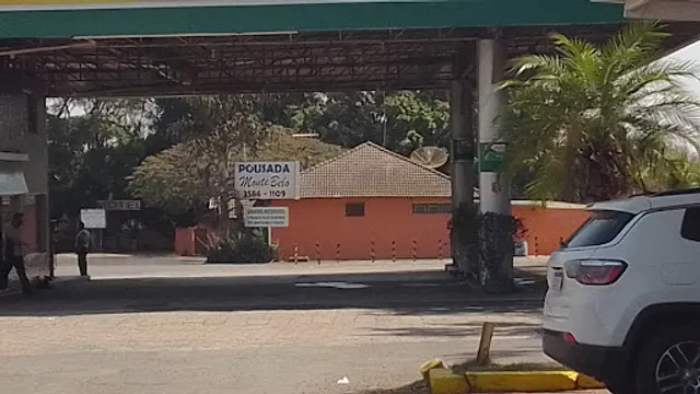 Restaurante Monte Belo de Guaranta