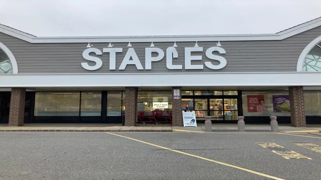 Staples