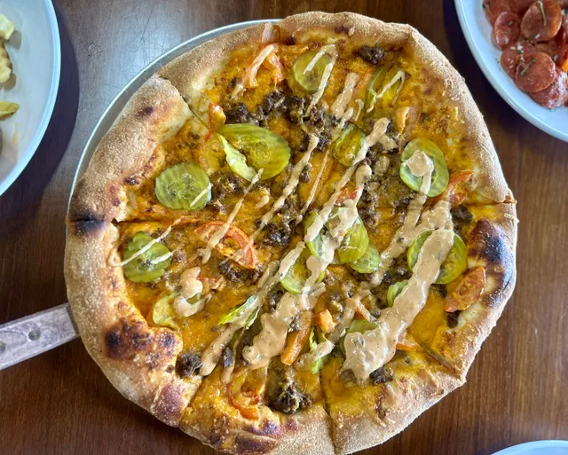 The Works Pizza Co Kenwood