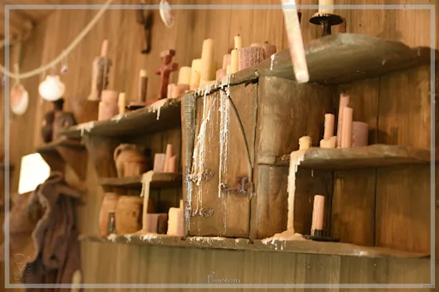 La Halte des Pèlerins