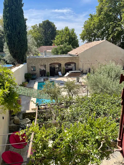 Château Le Martinet