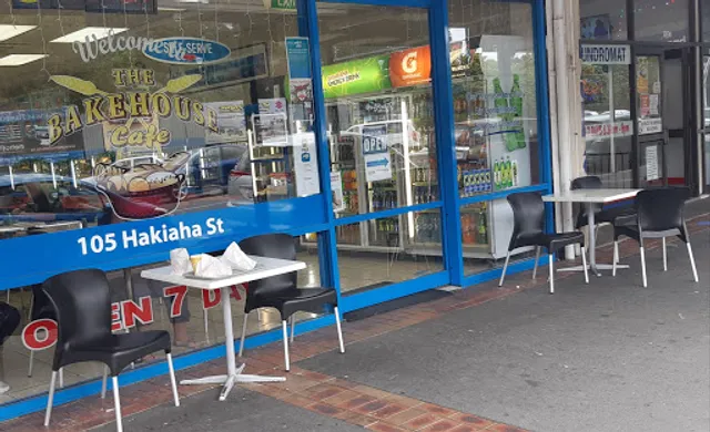 The Bakehouse Coffee