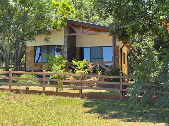 Casa de campo Fichtelberger