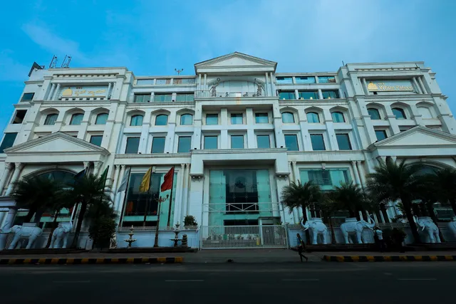 White Palace Hotel & Convention Bangalore