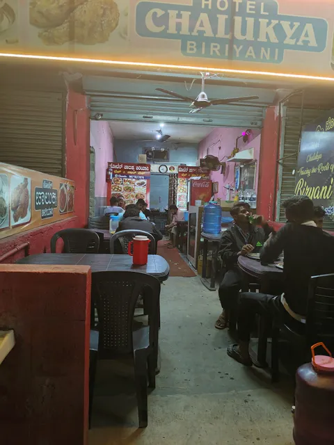 Hotel chalukya biriyani