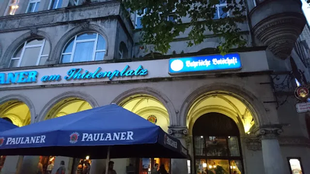 Paulaner am Thielenplatz