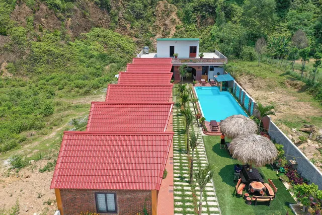 Hillside View Bungalow