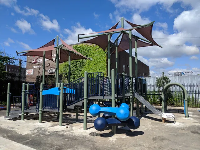 Weeksville Playground