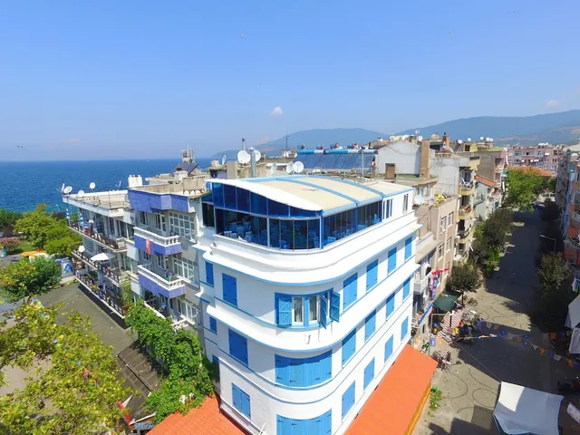 Blue Pearl Park Hotel