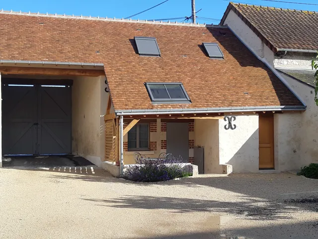 La Cour Carrée - Locations saisonnières