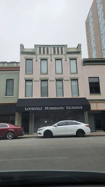 Louisville Numismatic Exchange