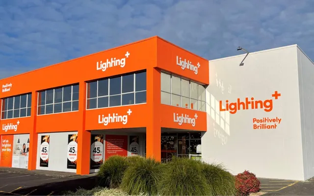 Lighting Plus North Shore