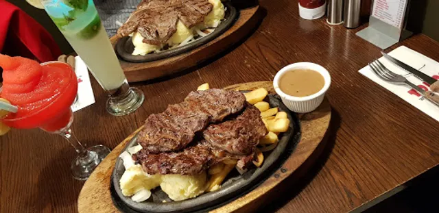 Toro's Steakhouse Manchester